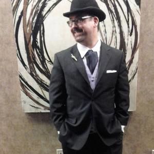 Meet your Posher, David